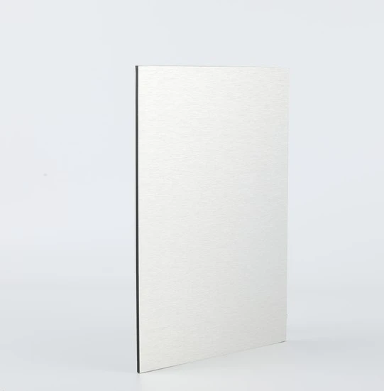 PVDF Aluminium Composite Panels For Outdoor Decoration
