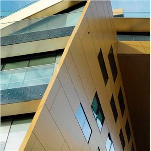 Alucobond Panel z visoko kakovostno najboljšo ponudbo
