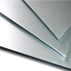 Aluminij komposit plošče ACP list dekorativne stenske obloge
