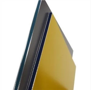 Aluminija-plastična kompozitna plošča ACP/ACM plošča