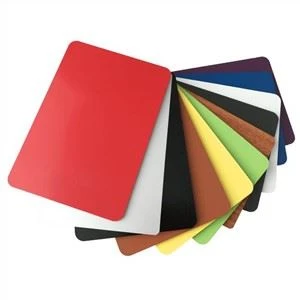 Aluminijasta plastična kompozitna plošča Curtan Wall PE PVDF prevleka ACP ACM